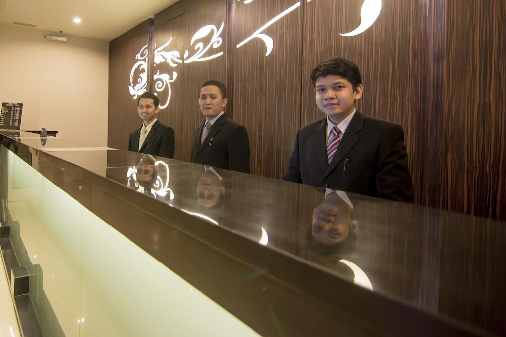 Hotel Diradja Jakarta Extérieur photo