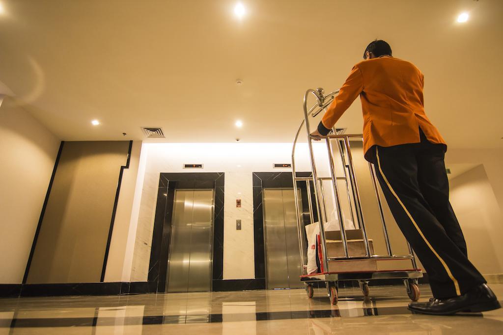 Hotel Diradja Jakarta Extérieur photo