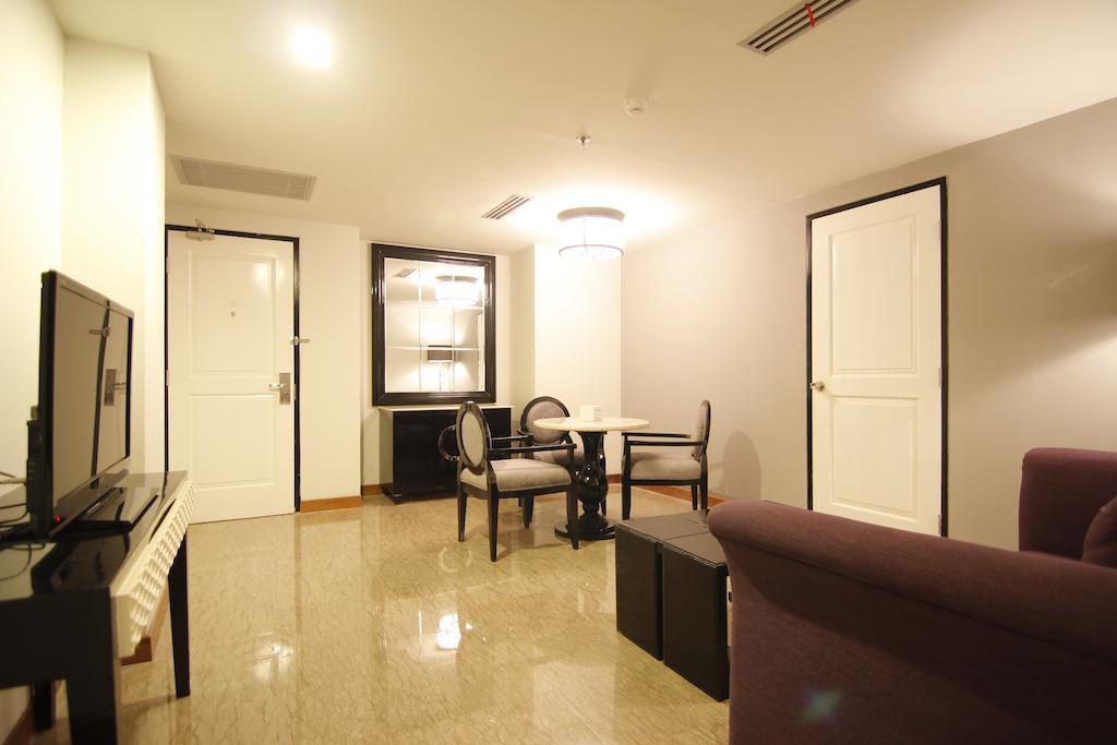 Hotel Diradja Jakarta Chambre photo