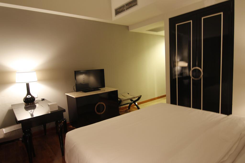 Hotel Diradja Jakarta Chambre photo
