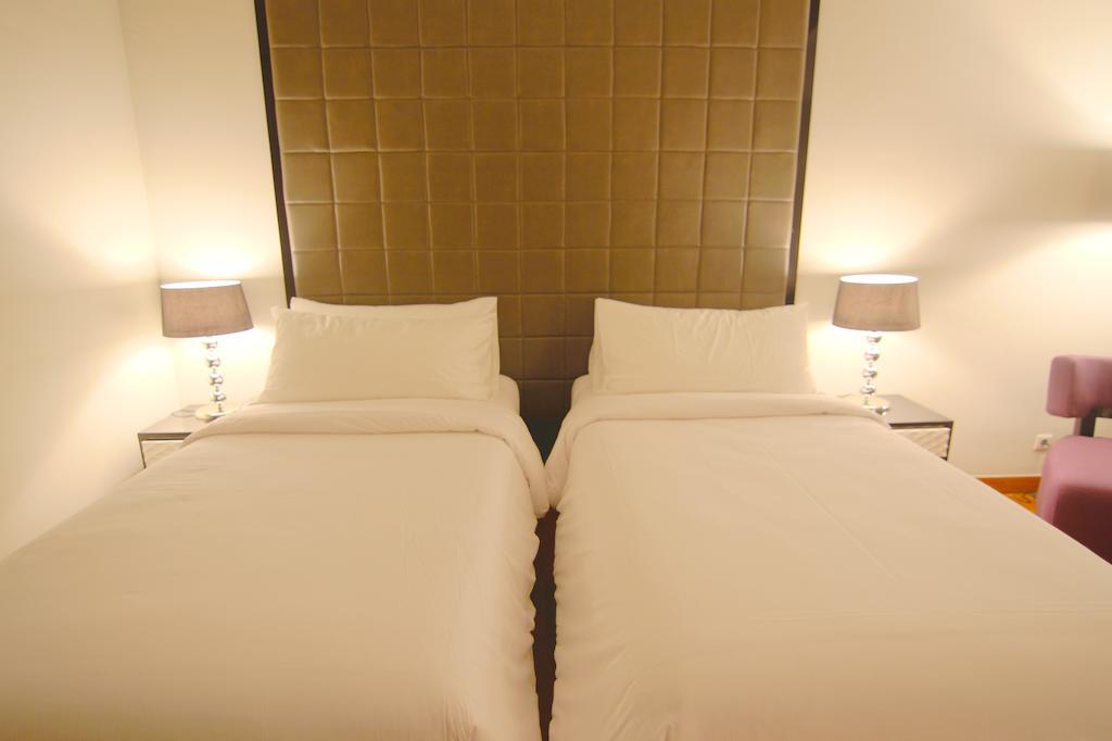 Hotel Diradja Jakarta Chambre photo