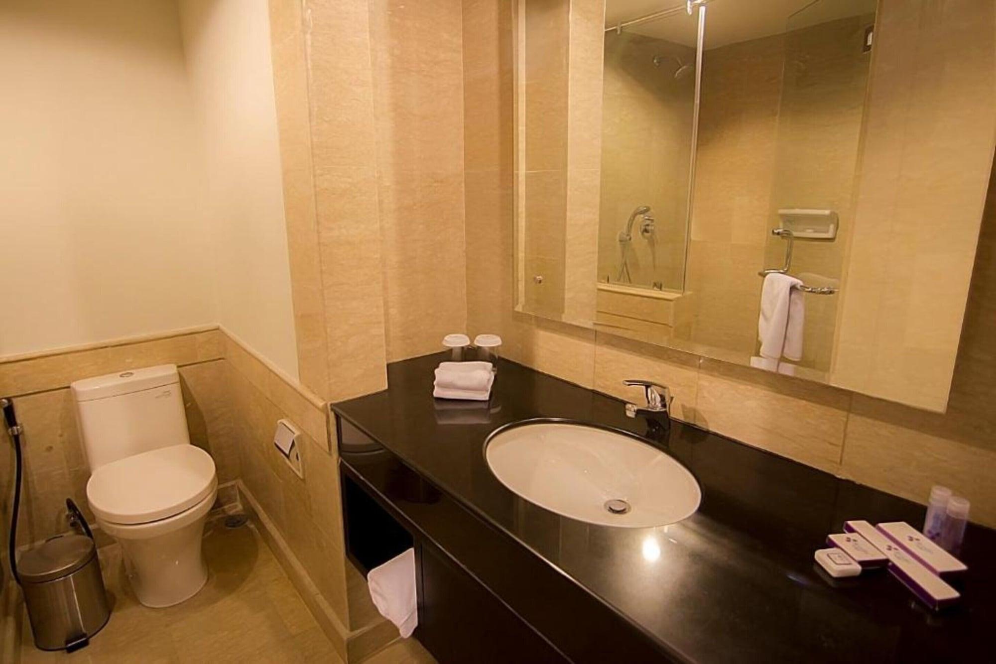 Hotel Diradja Jakarta Extérieur photo