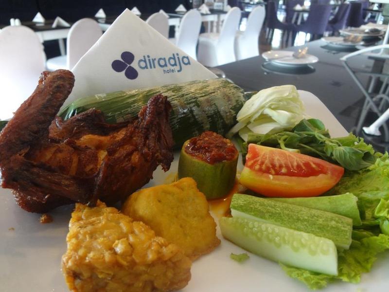 Hotel Diradja Jakarta Extérieur photo